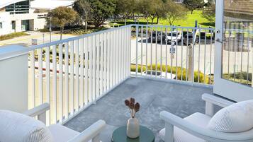 Suite, 2 chambres (Balboa) | Terrasse/Patio