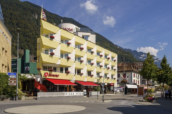 Exterior - Hotel Bernerhof (Interlaken)
