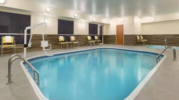 Indoor pool