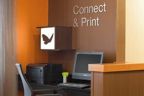 Business centre