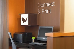 Business centre