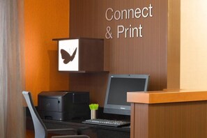 Business centre