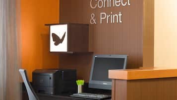 Business center