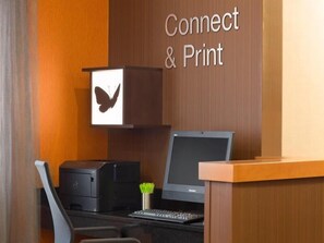 Business centre