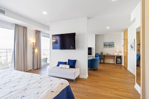 Premium Room, Terrace, Sea View