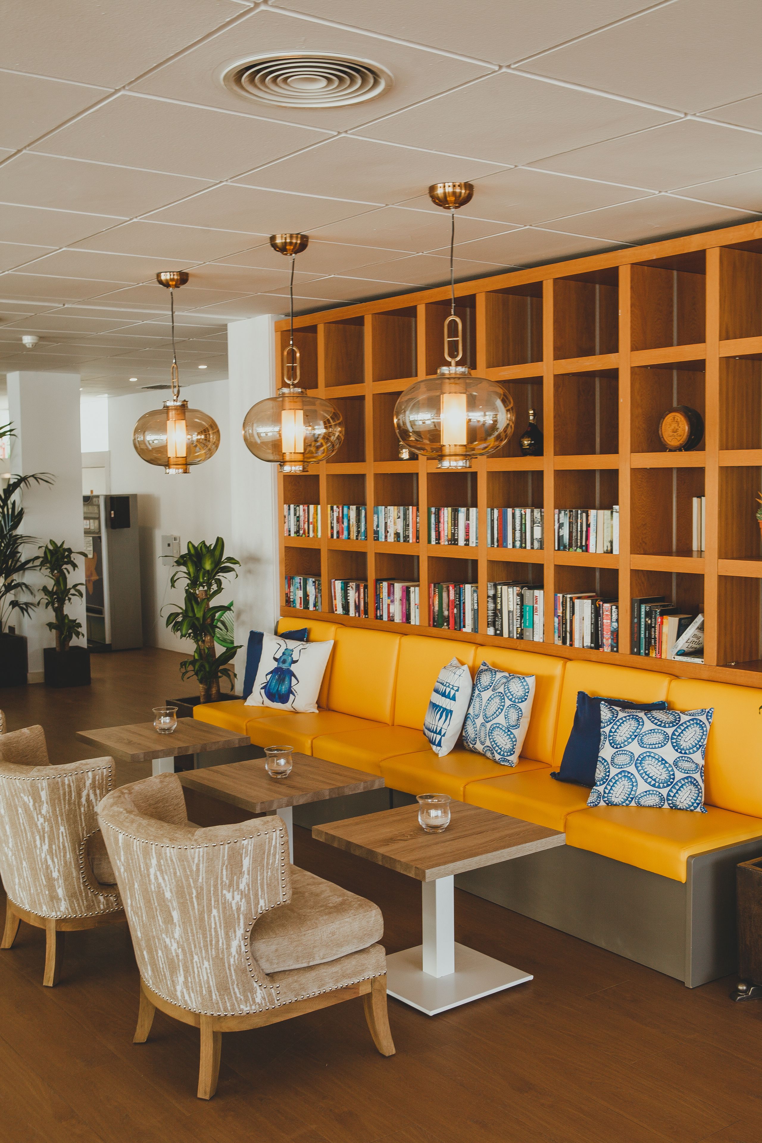 Bibliotek