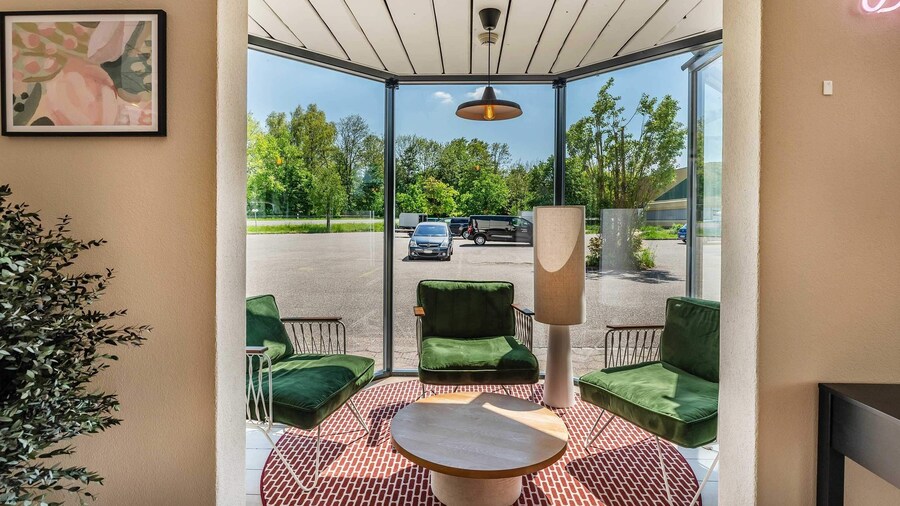 B&B Hotel Rothrist Olten