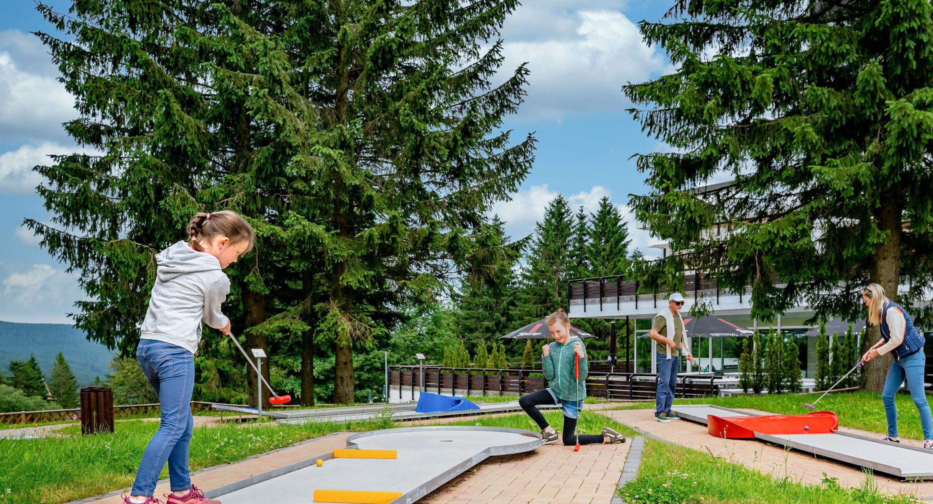 Minigolf