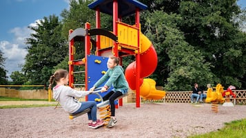 Kinderspeelruimte - buiten