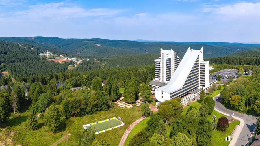 AHORN Panorama Hotel Oberhof