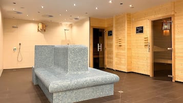Sauna seca