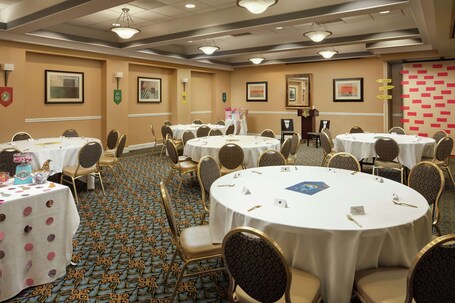 Embassy Suites by Hilton Crystal City National Airport - Image 67