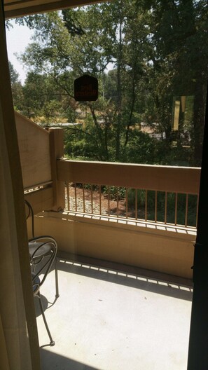 Standard Room, 2 Queen Beds, Non Smoking, Refrigerator & Microwave | Balcony