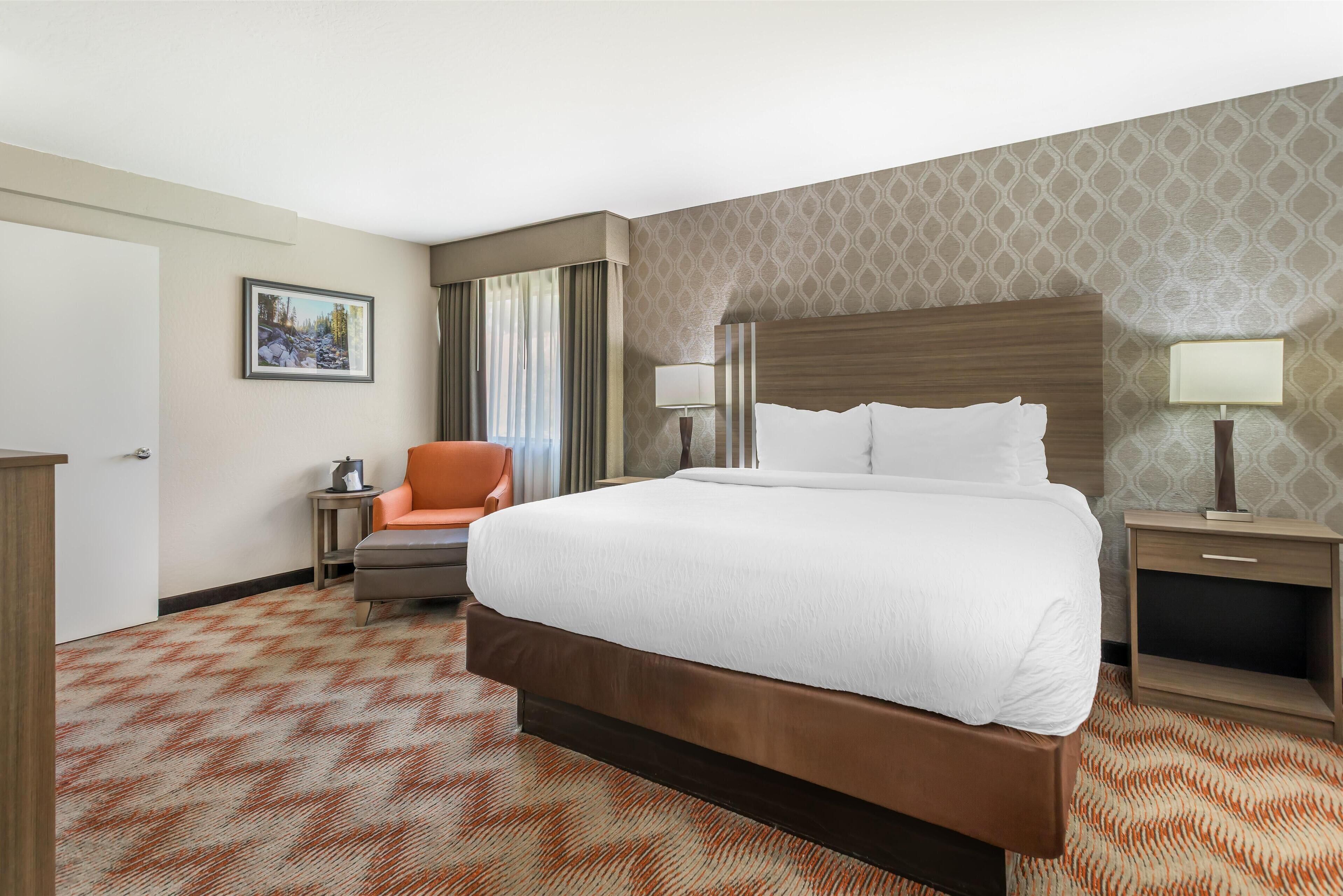 suite, multiple beds, non smoking, refrigerator & microwave | desk, blackout curtains, iron/ironing board, free cots/infant beds