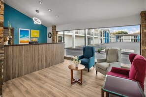 Lobby - Days Inn by Wyndham Gatesville (Gatesville)