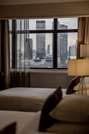 View from room - The Sukosol (Bangkok)