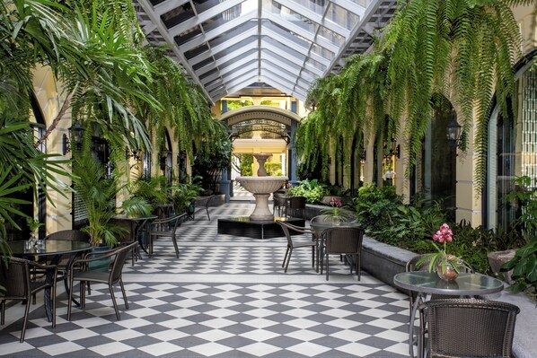 Garden - The Sukosol (Bangkok)