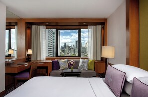 View from room - The Sukosol (Bangkok)
