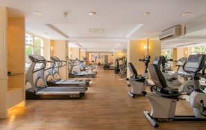 Fitnesscenter