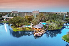 View from property - Sawgrass Marriott Golf Resort & Spa (Ponte Vedra Beach)
