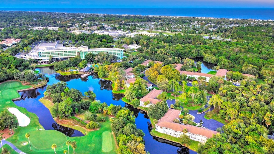 Sawgrass Marriott Golf Resort & Spa