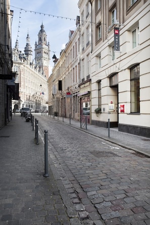 Extérieur