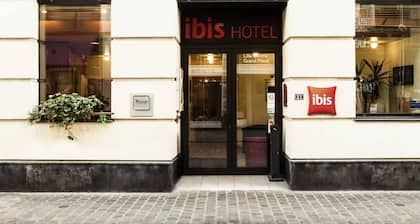 Ibis Lille Centre Grand Place