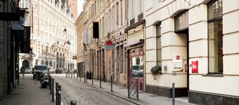 Ibis Lille Centre Grand Place