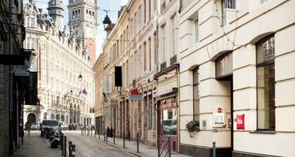 Ibis Lille Centre Grand Place