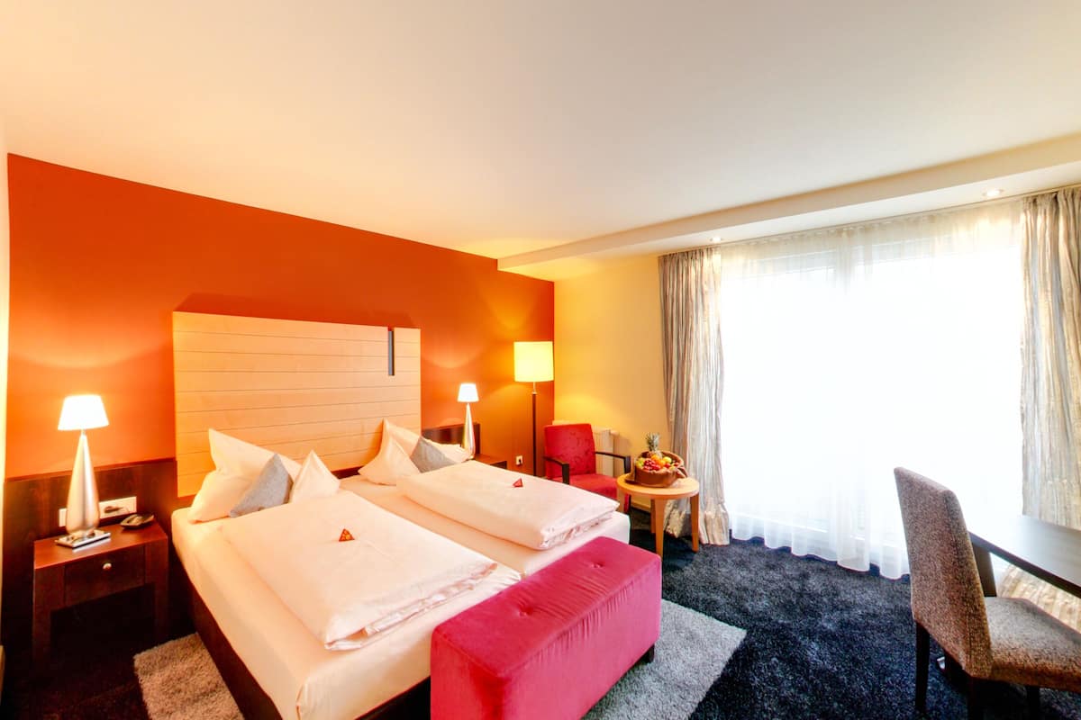 standard studio, 1 double bed | 1 bedroom, premium bedding, in-room safe, individually decorated