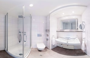 Standard Room, 1 Double Bed | Bathroom