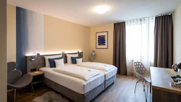 Standardzimmer, 1 Doppelbett