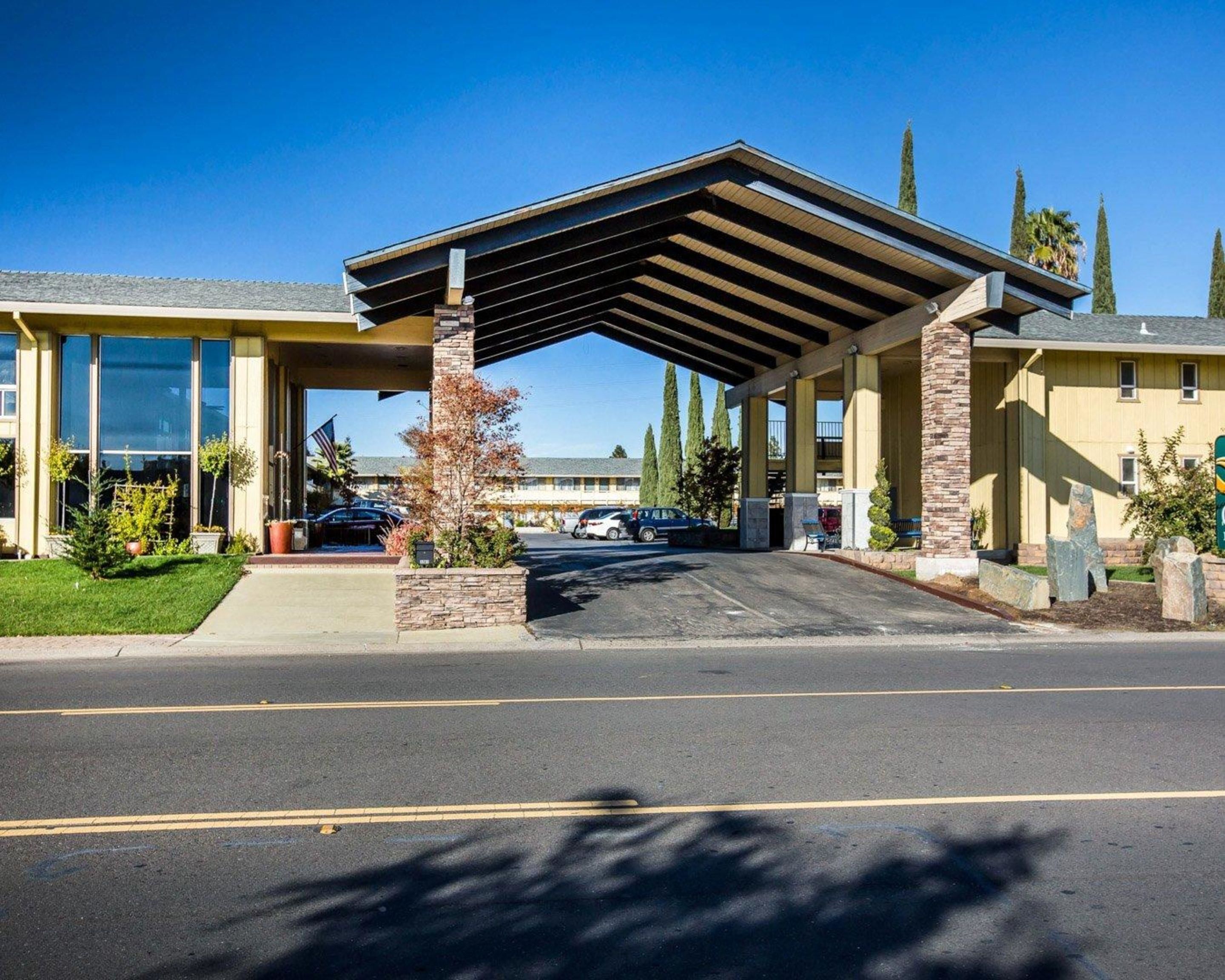 Quality Inn & Suites Cameron Park in Cameron Park, United States