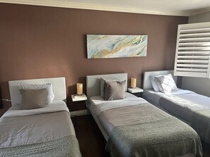 Economy Studio Suite | Desk, iron/ironing board, free WiFi, bed sheets - Cabana Inn & Suites (Long Beach)