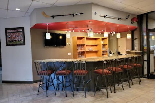 Bar (en la propiedad)