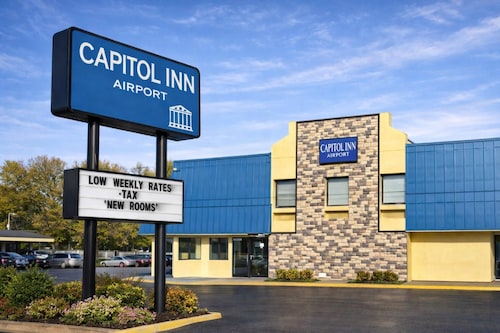 Capitol Inn by Belvilla Richmond Airport VA