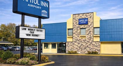 Capitol Inn by Belvilla Richmond Airport VA
