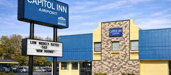 Capitol Inn by Belvilla Richmond Airport VA