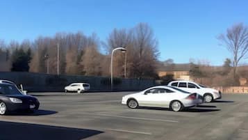 Free self-parking