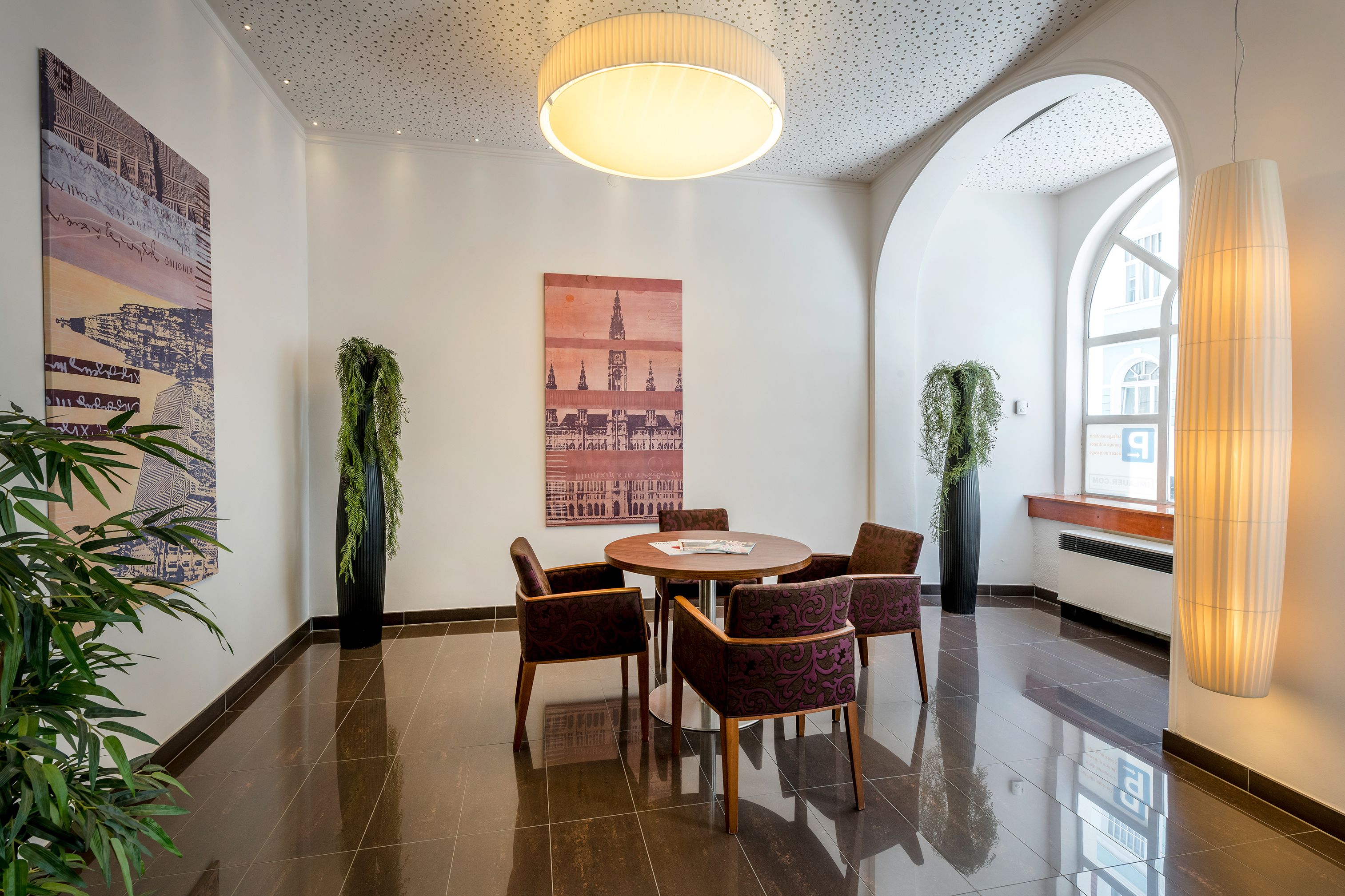 Photo - IMLAUER Hotel Nestroy Wien