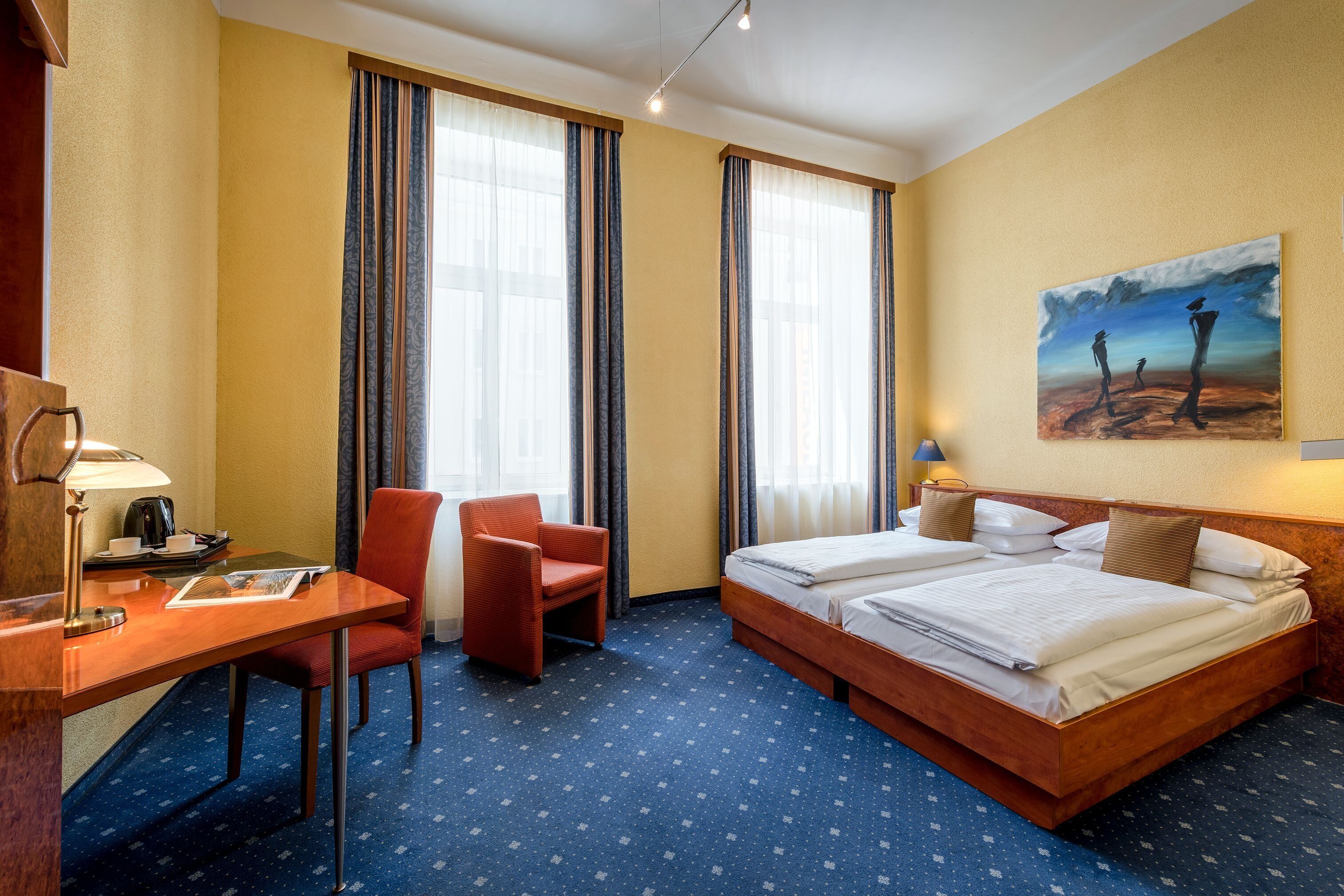 Photo - IMLAUER Hotel Nestroy Wien
