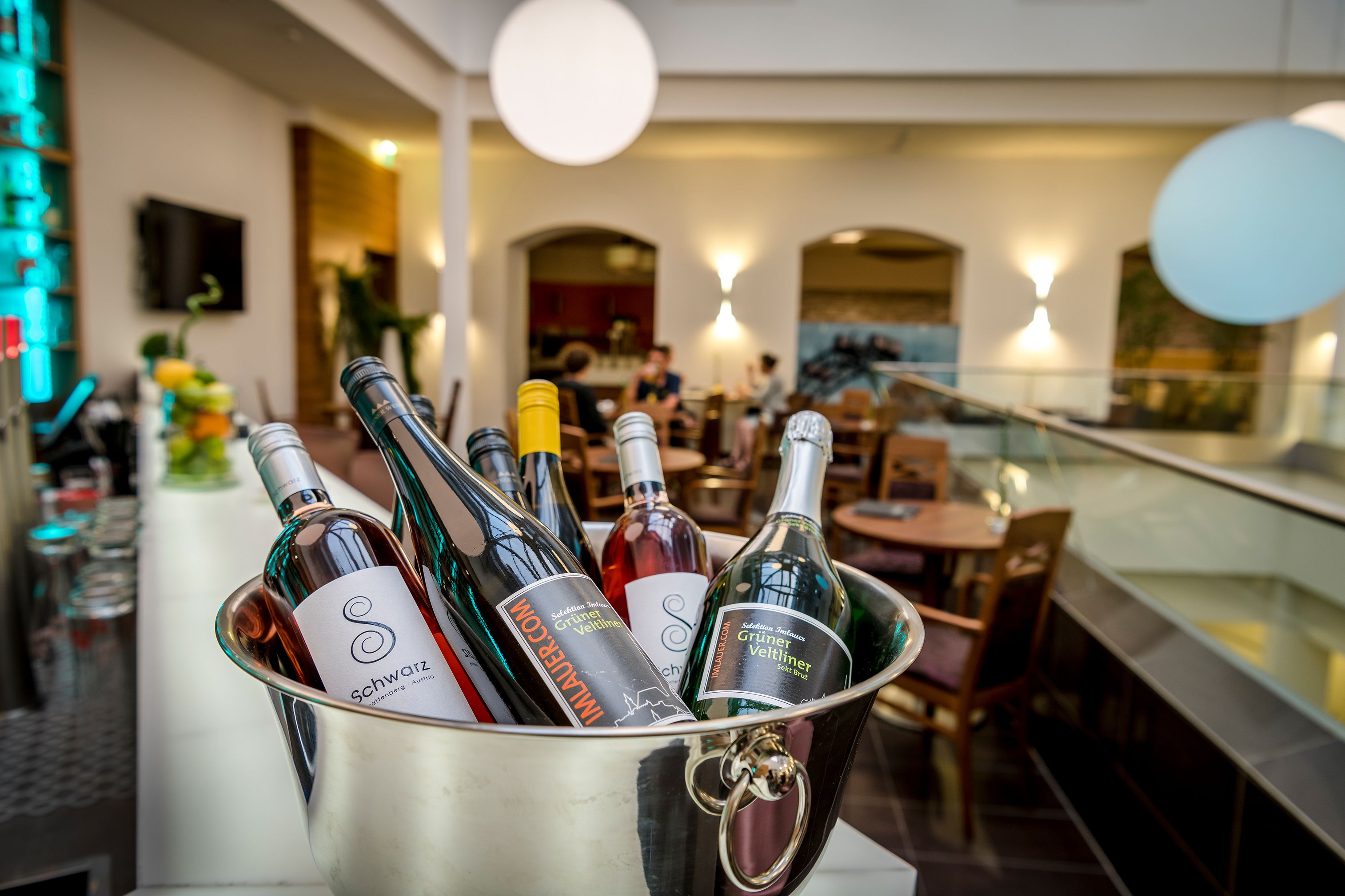 Photo - IMLAUER Hotel Nestroy Wien