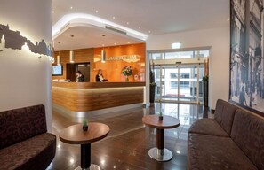 Lobby - Nestroy Wien (Vienna)