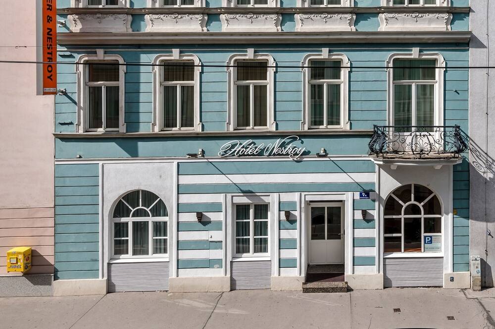 Nestroy Wien