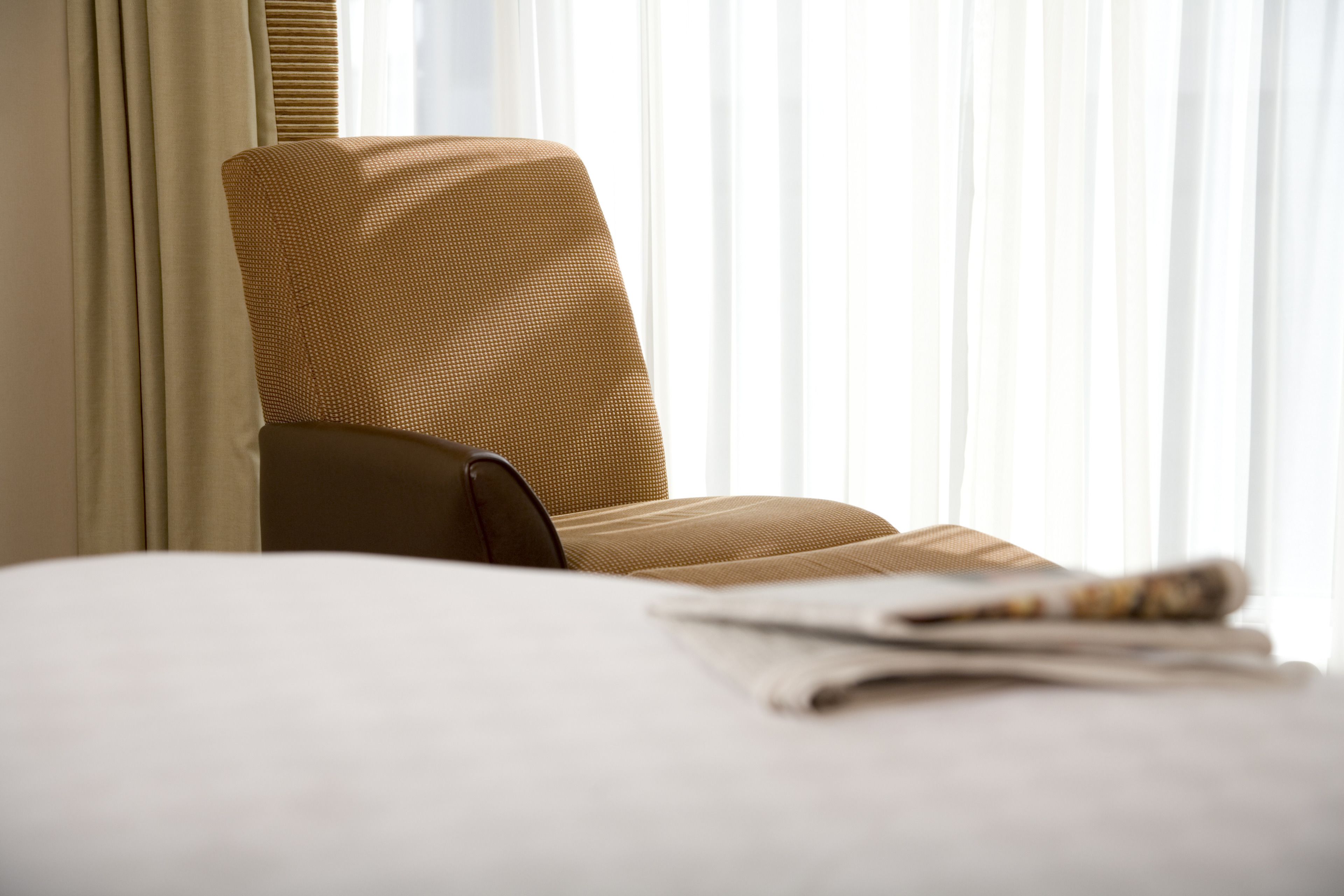 down duvets, pillow-top beds, minibar, in-room safe