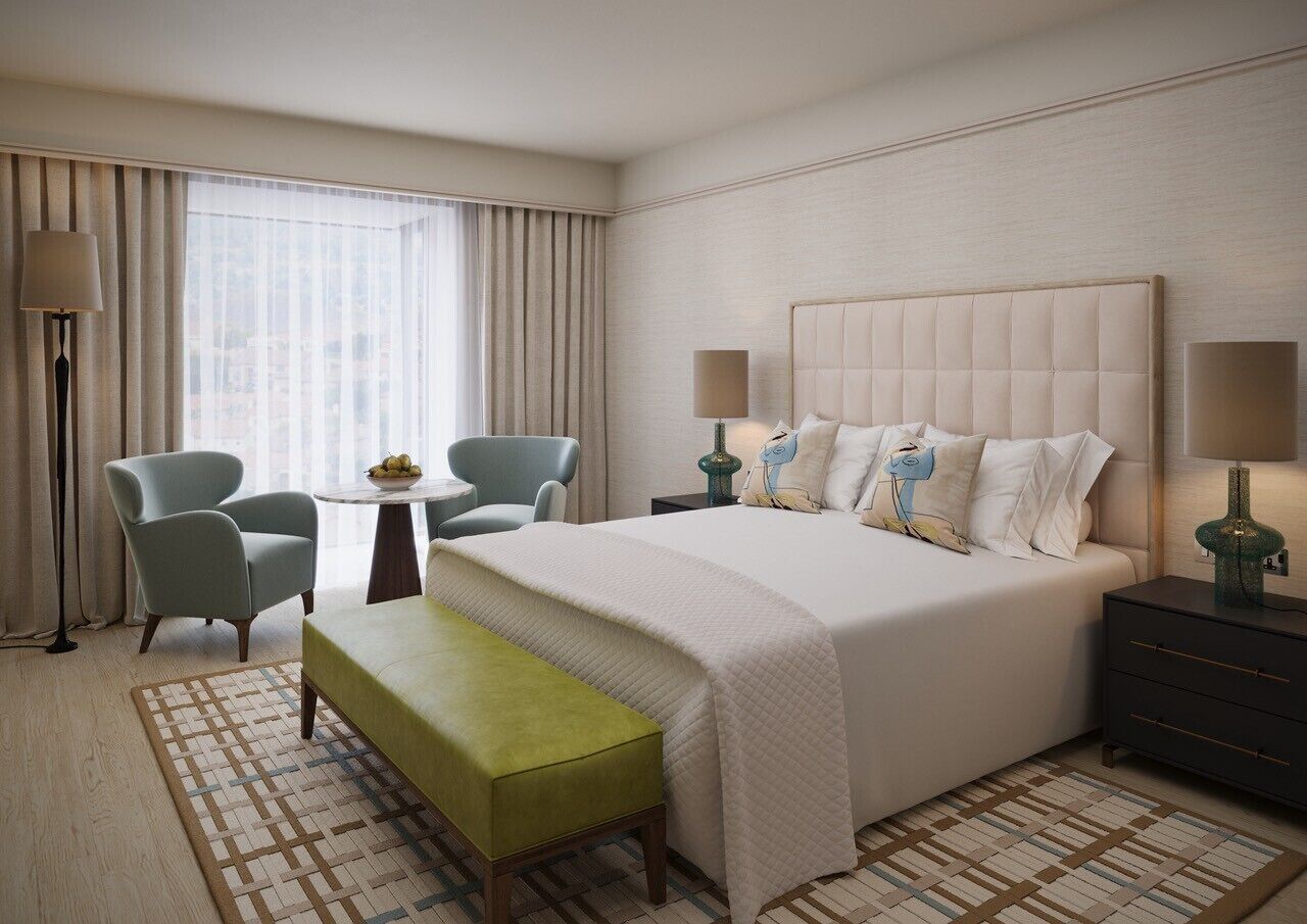 Studio Suite, 1 King Bed