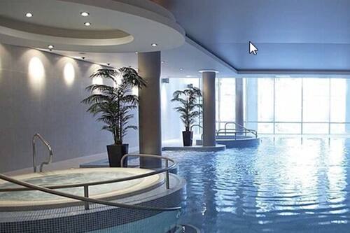 Piscina coberta