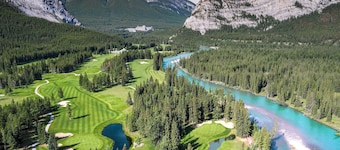 Fairmont Banff Springs