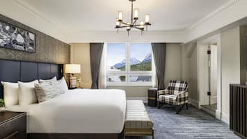 Literie de qualité supérieure, couette en duvet d'oie