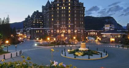 Fairmont Banff Springs